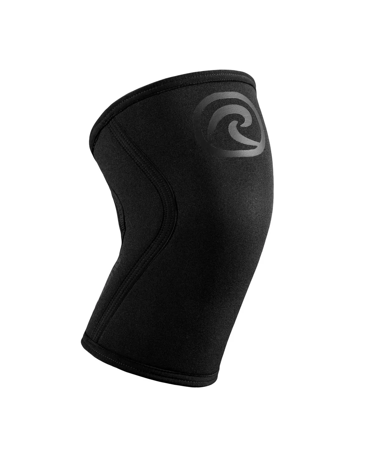 Rehband RX Knee Sleeve 5mm ginocchiera neoprene nera
