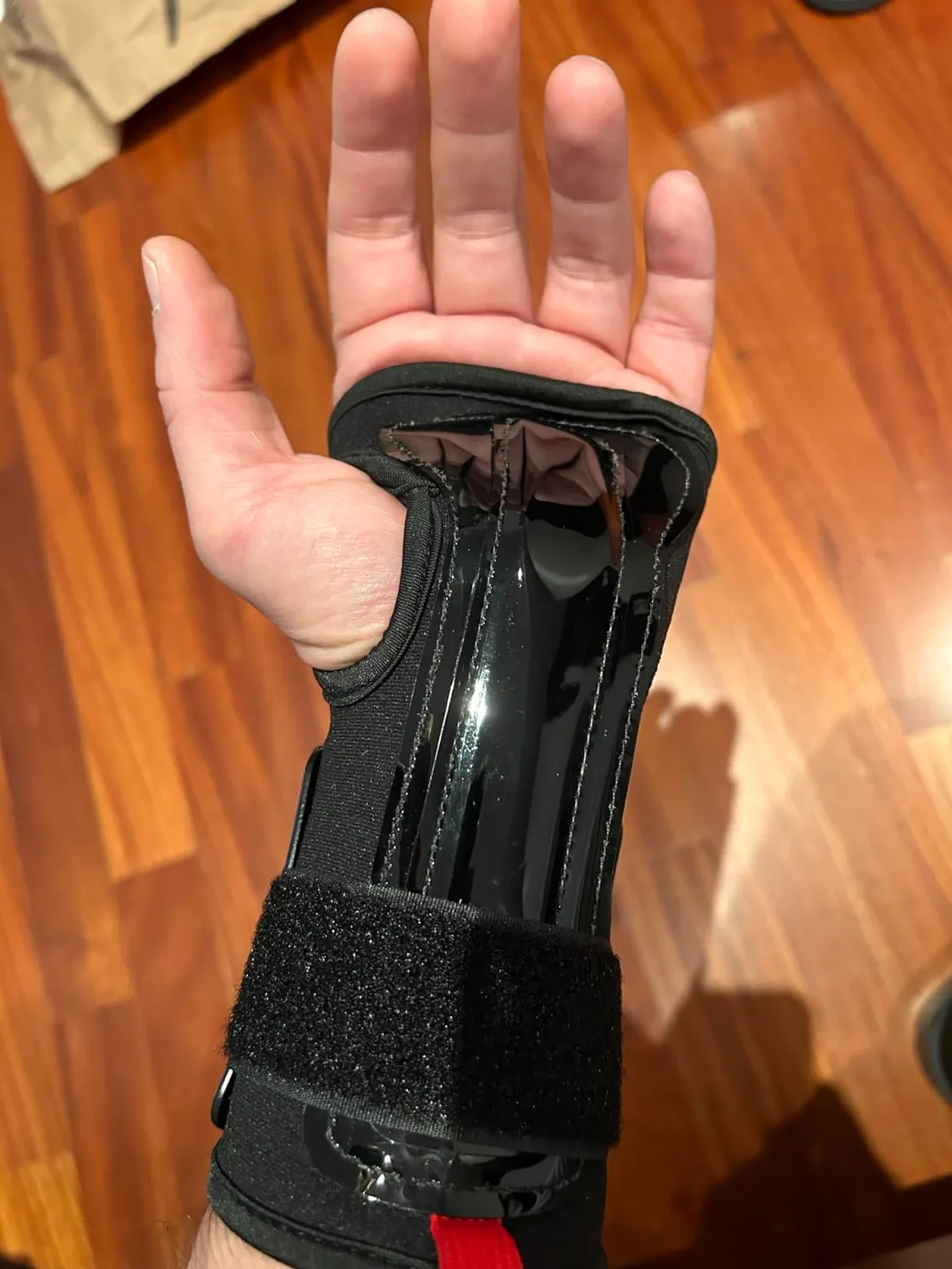 Bodyprox Polsiere Snowboard Protezione Polso L 2 pezzi