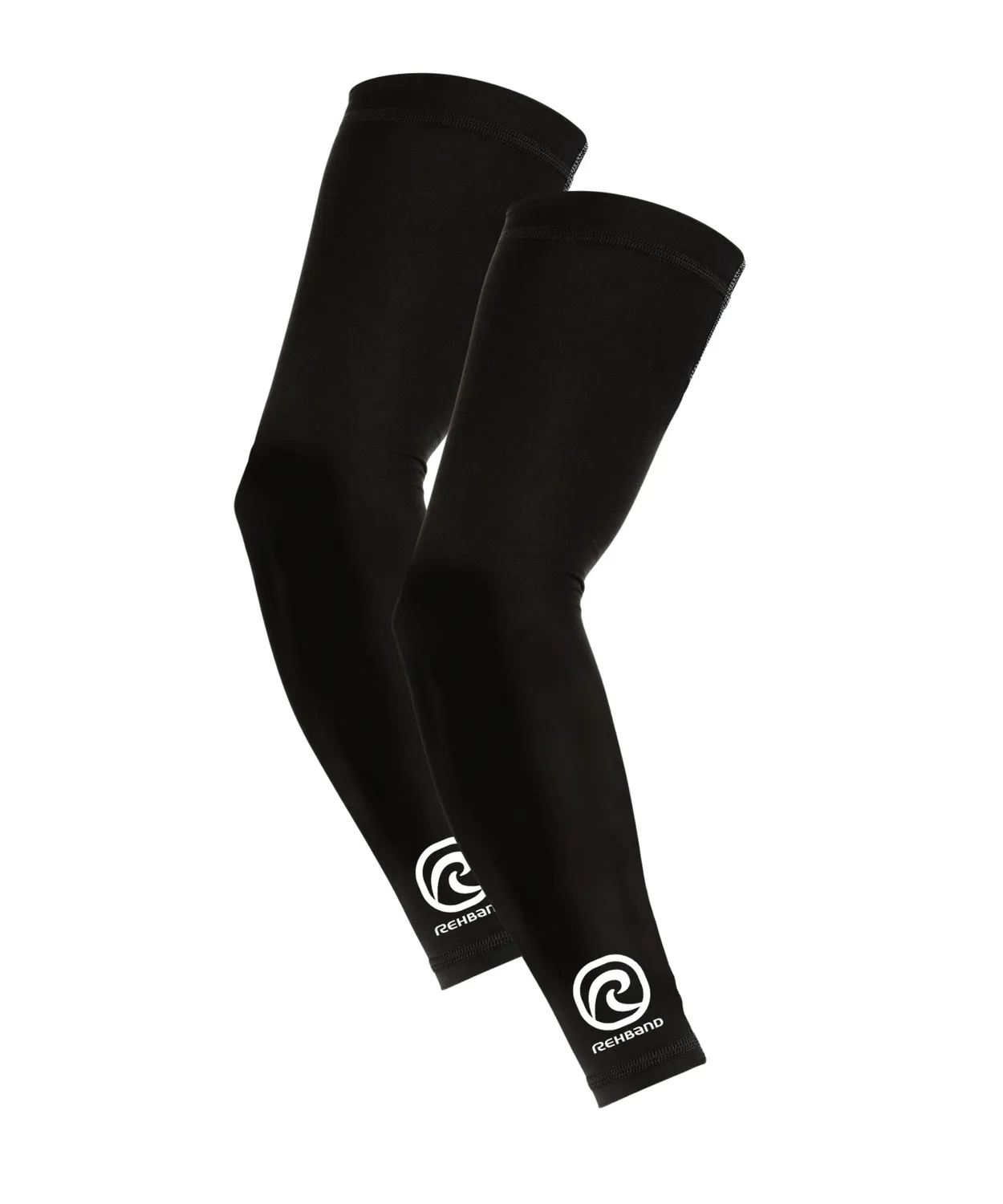 Rehband Core Compression manicotti braccio neri paio 15-20 mmHg