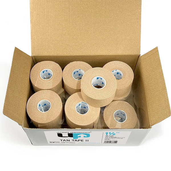 Ultimate Performance Tan Tape nastro rigido 2,5cm singolo