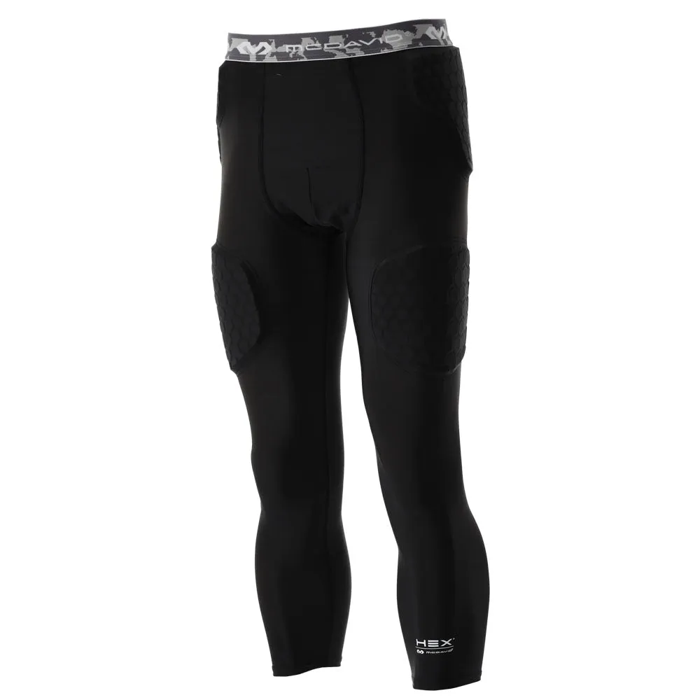 McDavid Hex Thudd 7374 Pantalone 3/4 Protettivo