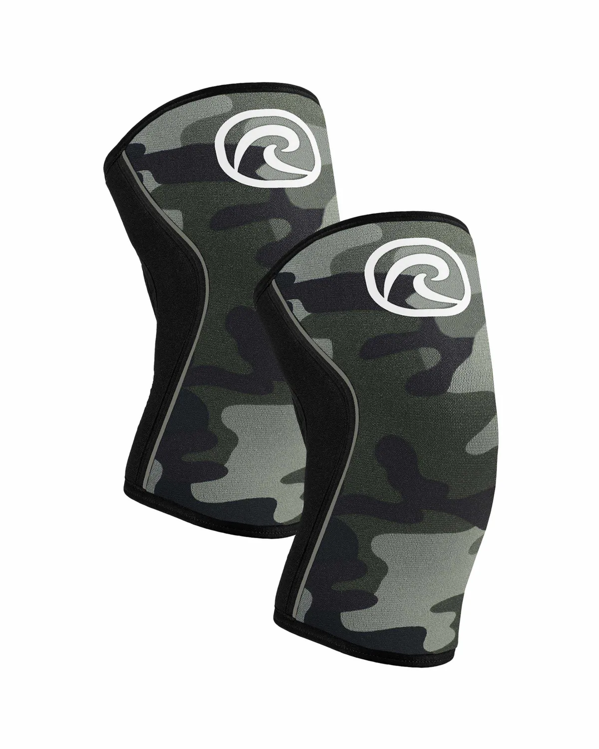 Rehband Power Max Knee Sleeve 7mm Ginocchiera Lunga