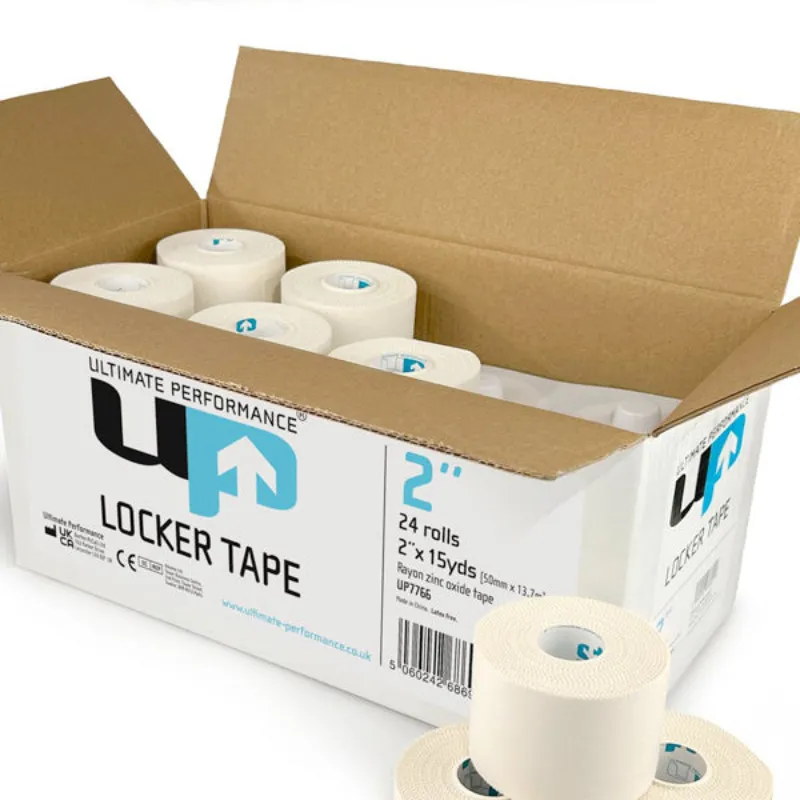 Ultimate Performance Locker Tape Nastro Rigido 3,8cm Box 32