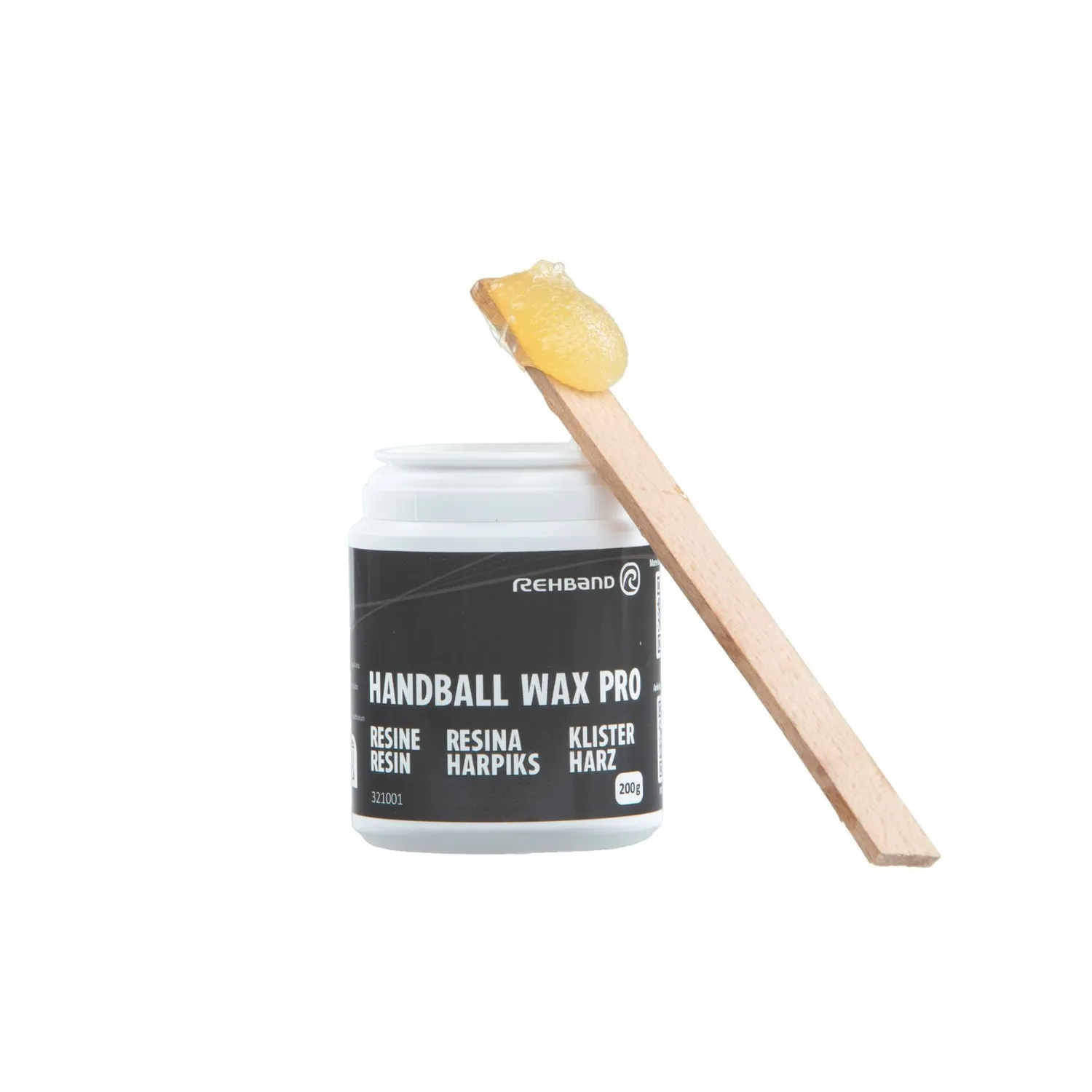 Rehband Handball Wax Pro cera pallamano 200g presa forte