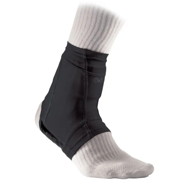 McDavid 4300 cavigliera compressione nero