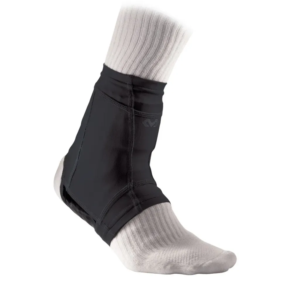 McDavid 4300 cavigliera compressione nero