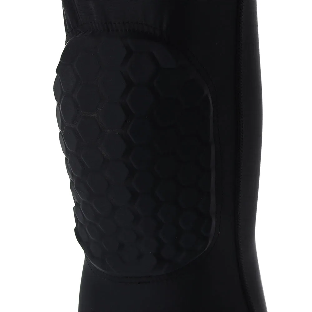 McDavid Hex 20260 Pantalone 3/4 con Ginocchiere