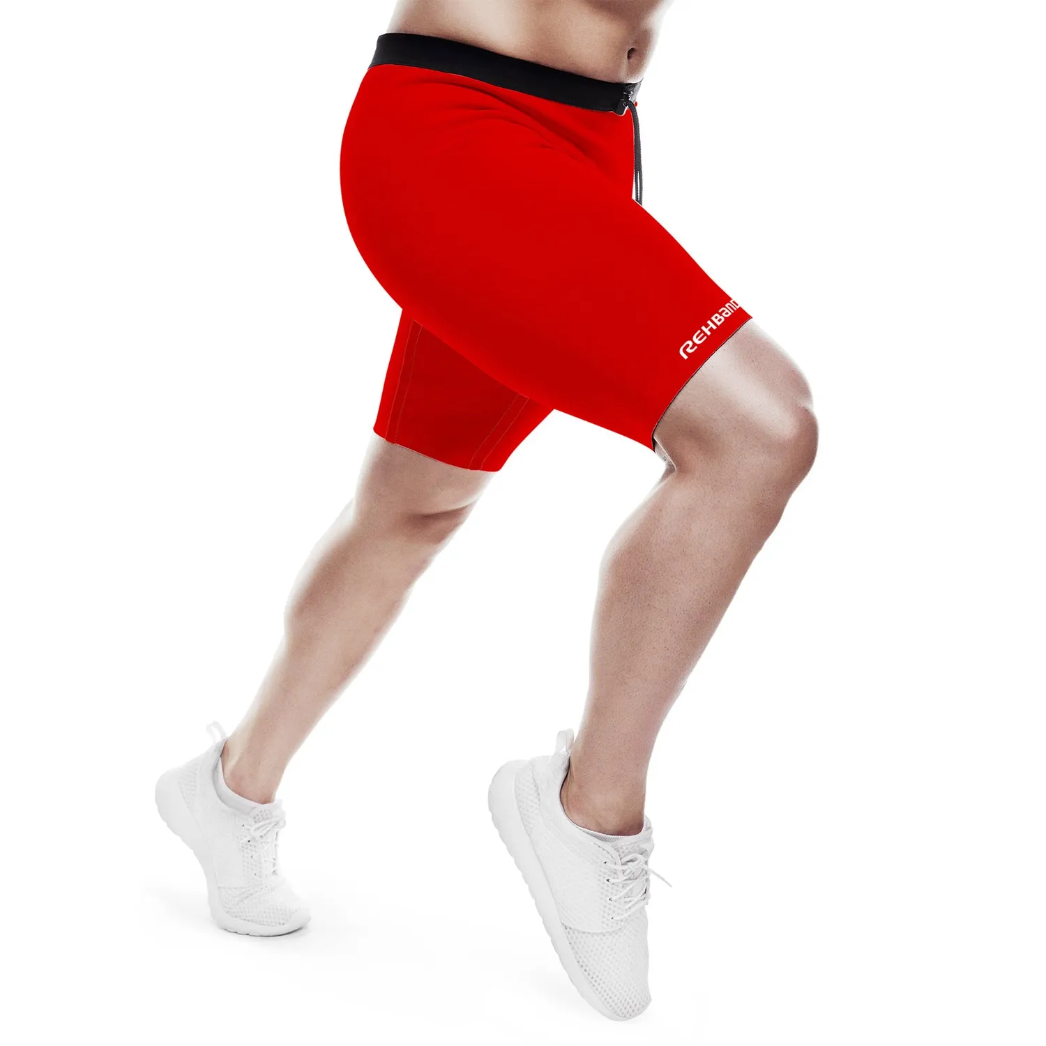 Rehband Performance Thermal Shorts 1.5mm shorts blu neoprene