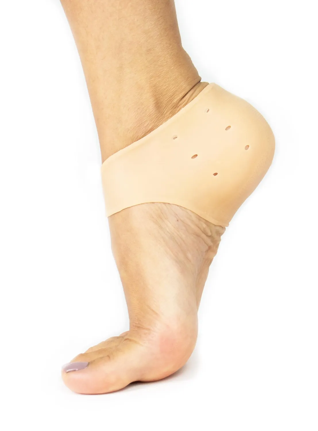 VITTO Silicone Heel paratalloni silicone paio gel