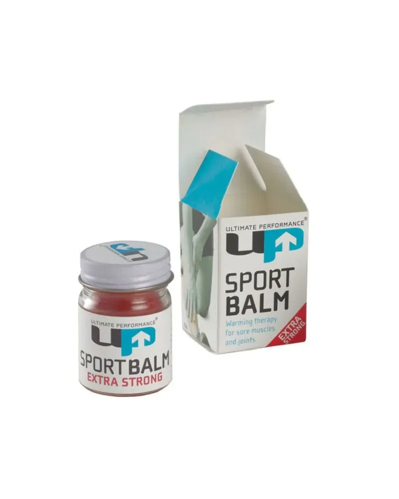 Ultimate Performance UP4451 balsamo sportivo extra forte
