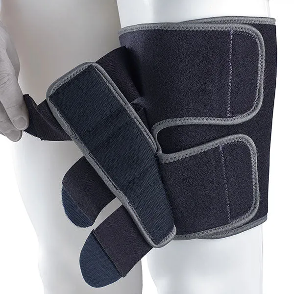 Ultimate Performance Advanced UP5744 supporto coscia unico neoprene
