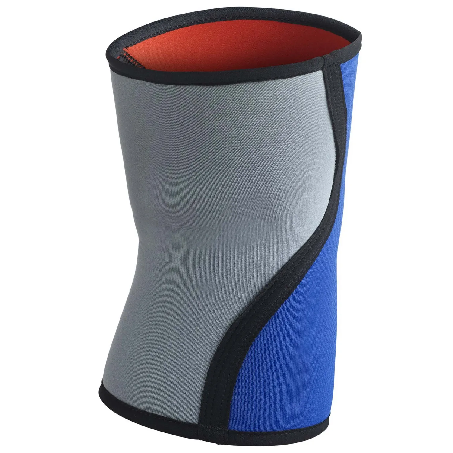 Rehband QD Knee Sleeve ginocchiera 3mm blu singolo