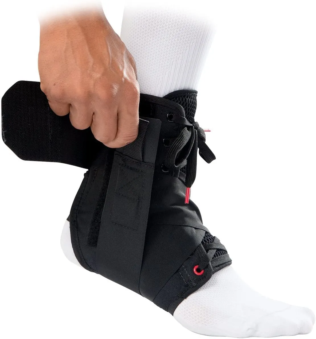 McDavid Ultralite Cavigliera lacci stabilizzante leggera