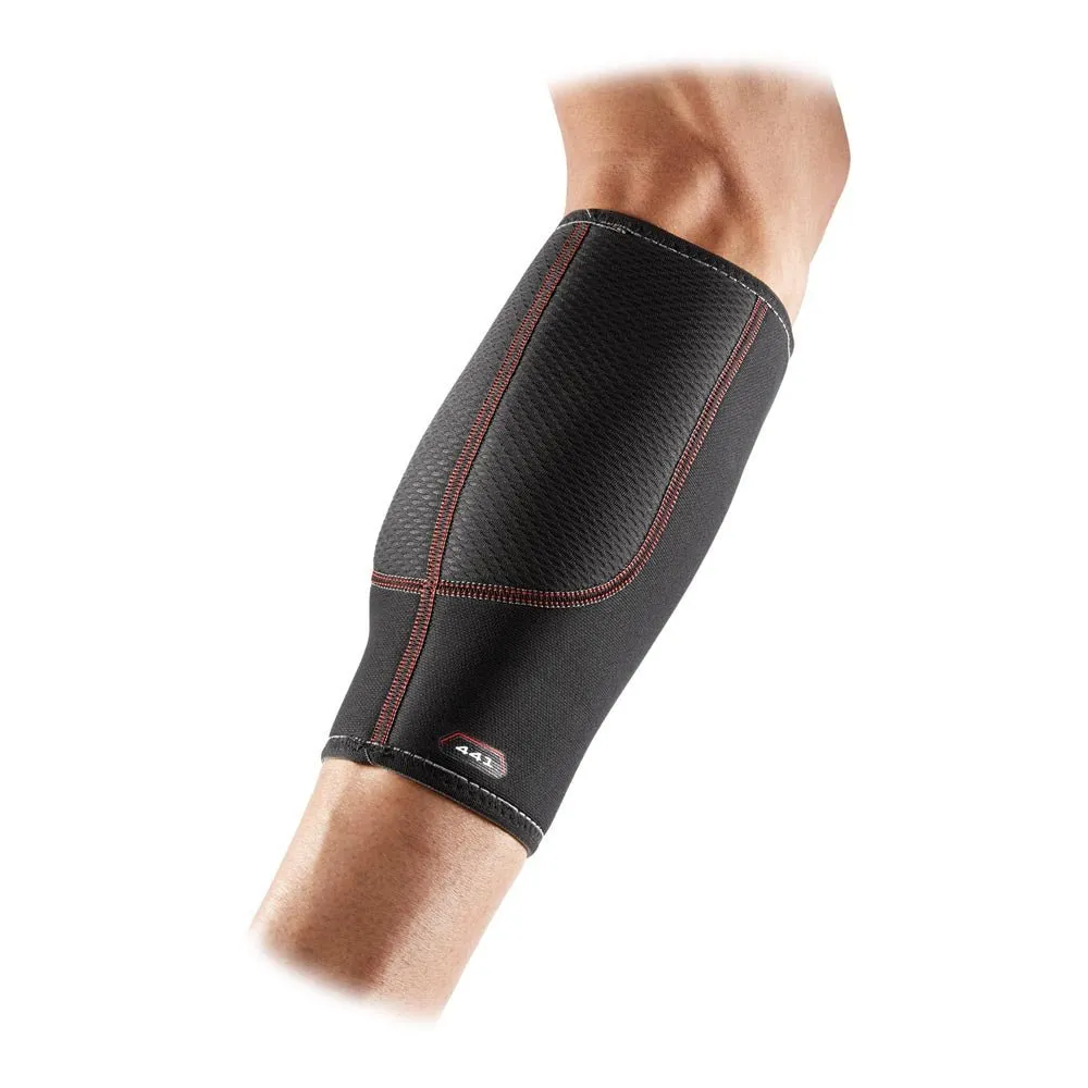 McDavid 441 manicotto polpaccio nero termico compressione