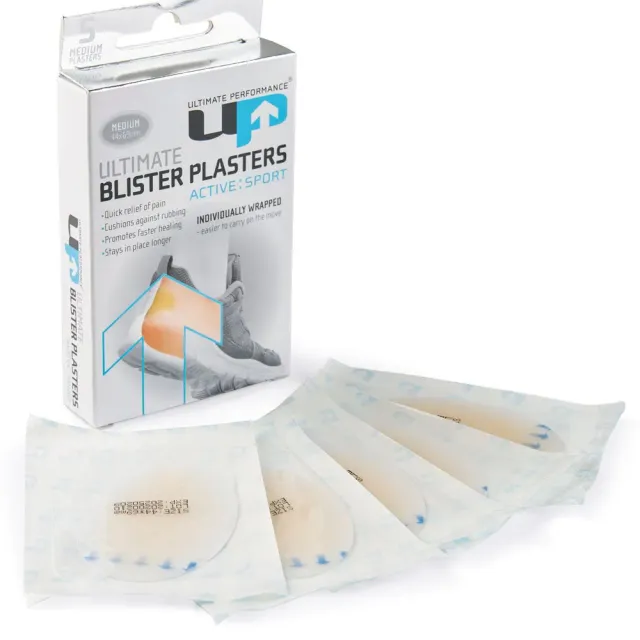 Ultimate Performance cerotti vesciche idrocolloidali misti