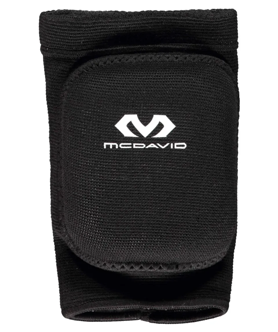 McDavid 601R Ginocchiera Pallavolo Imbottita