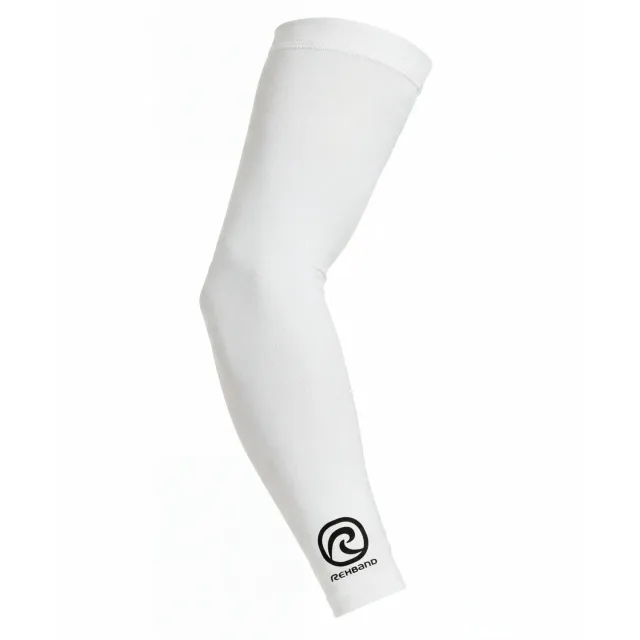 Rehband Core Compression manicotti braccio neri paio 15-20 mmHg