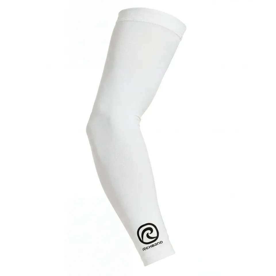 Rehband Core Compression manicotti braccio neri paio 15-20 mmHg
