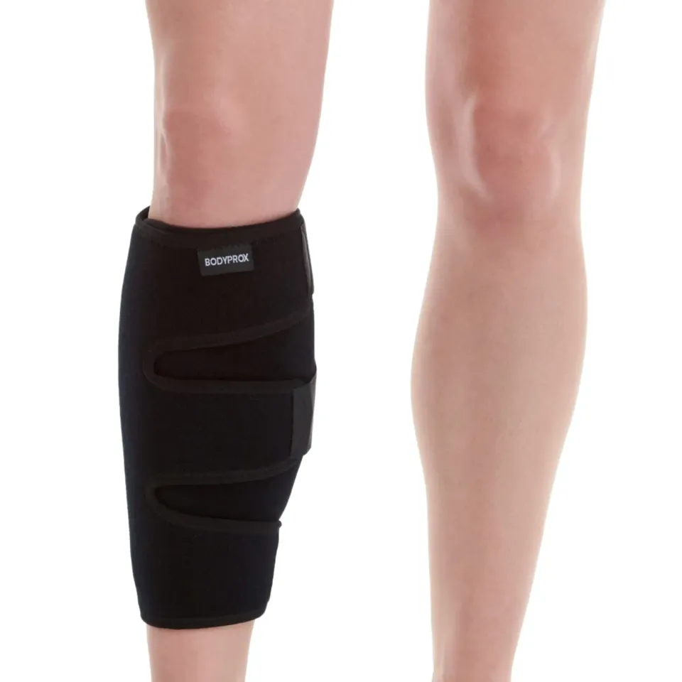 Bodyprox tutore polpaccio regolabile 1 pezzo neoprene