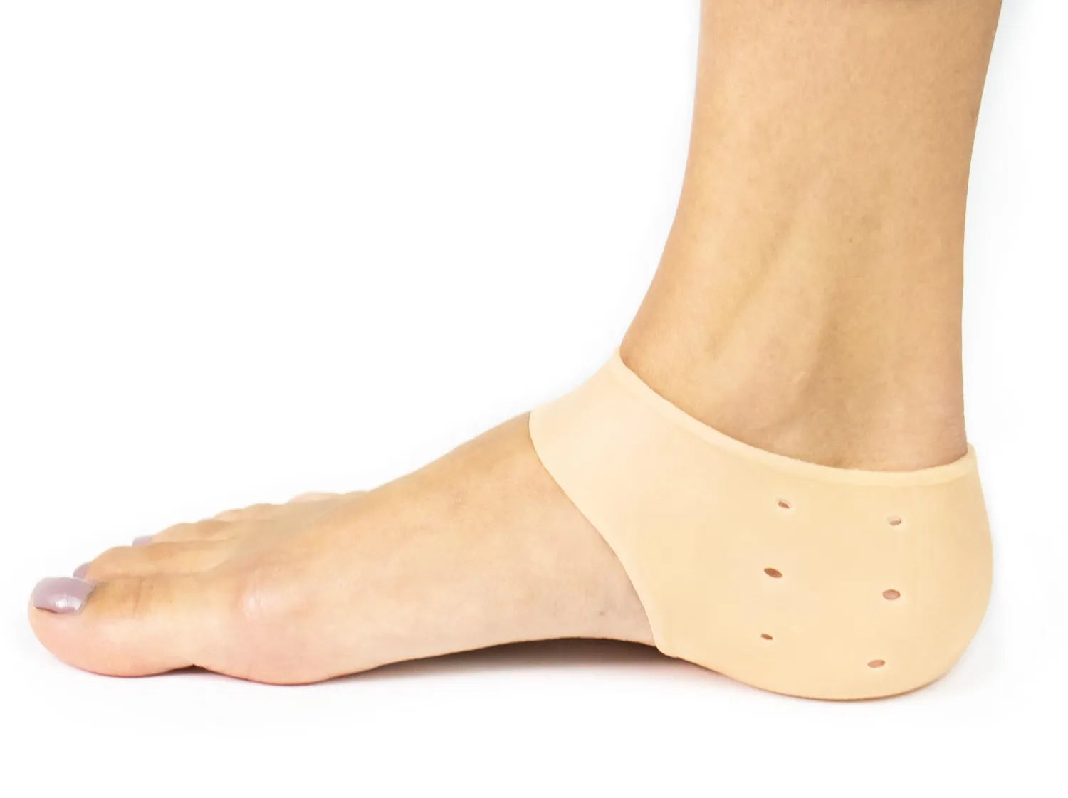VITTO Silicone Heel paratalloni silicone paio gel