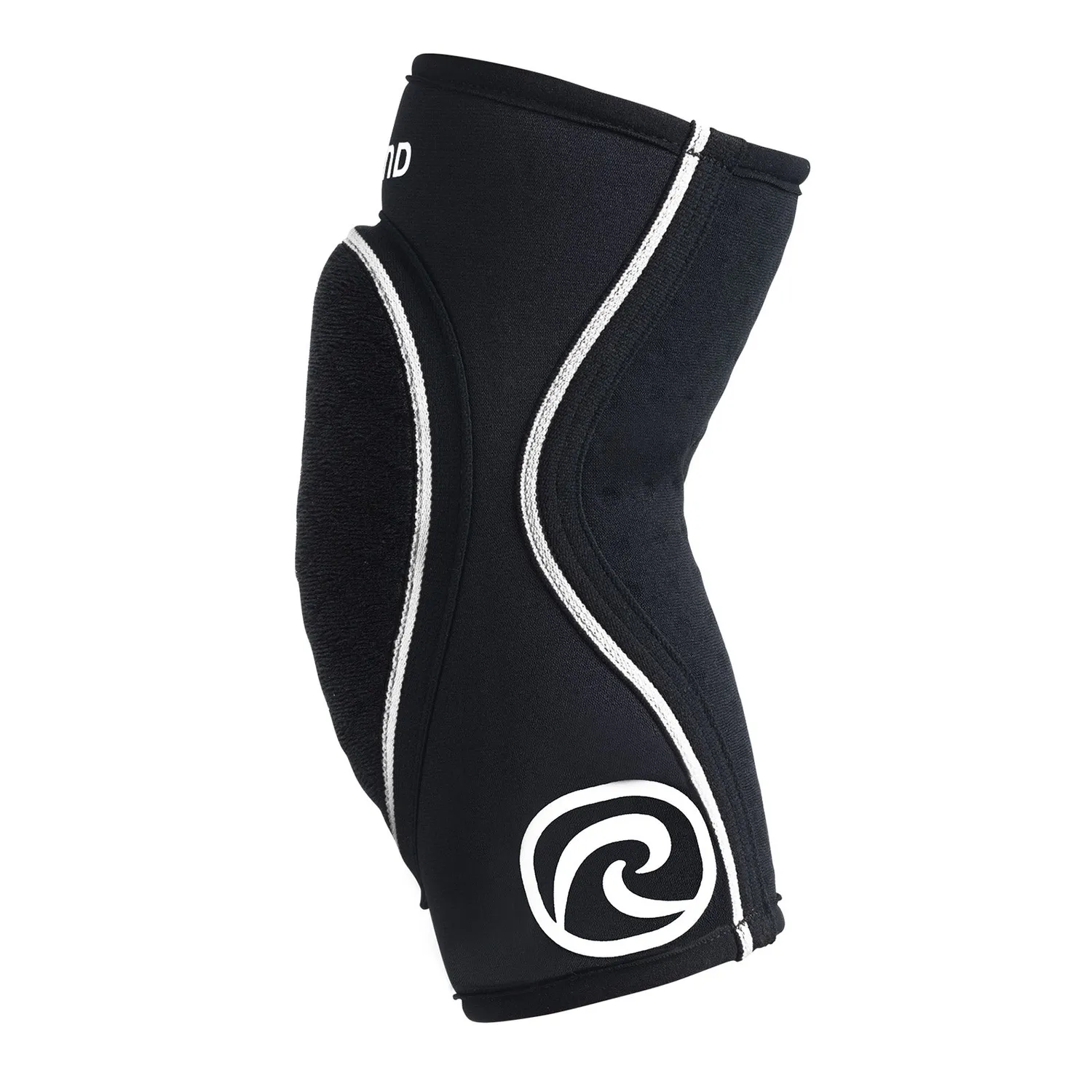Rehband PRN Elbow Pad Junior gomitiere bambino nero singolo