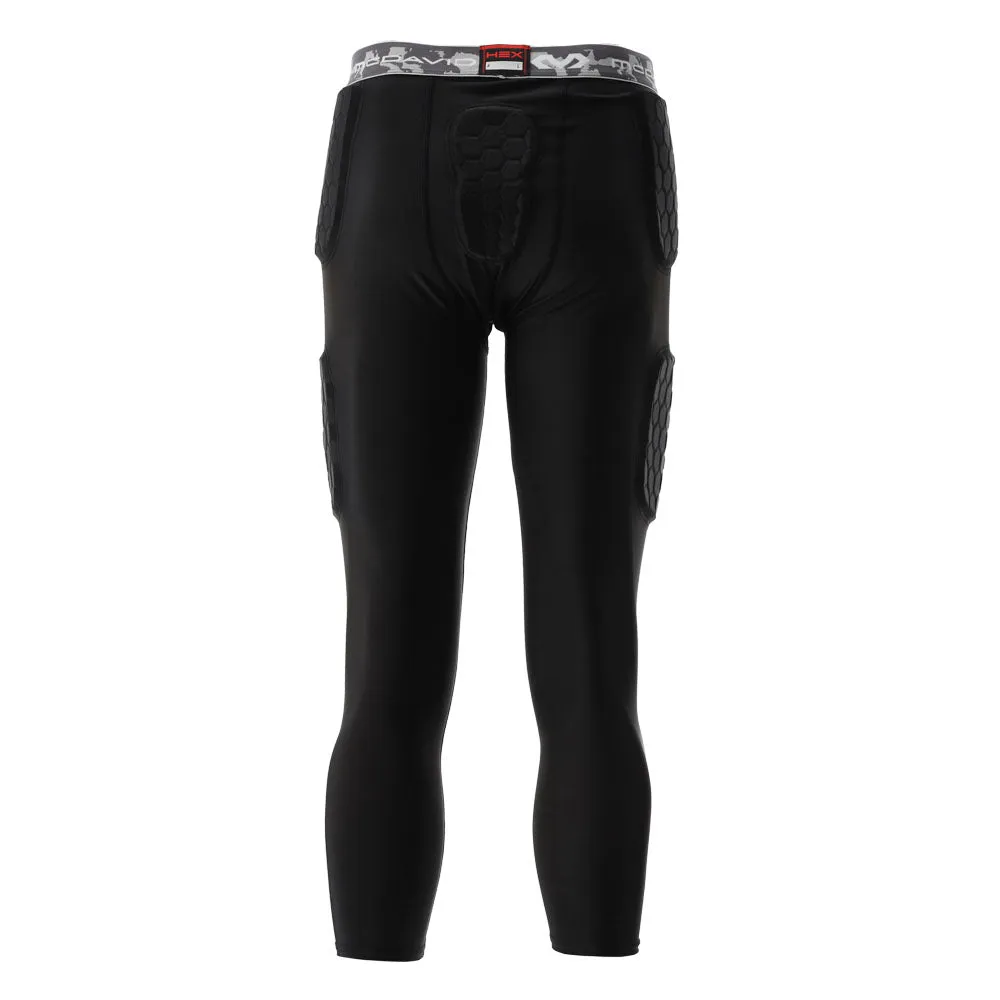 McDavid Hex Thudd 7374 Pantalone 3/4 Protettivo