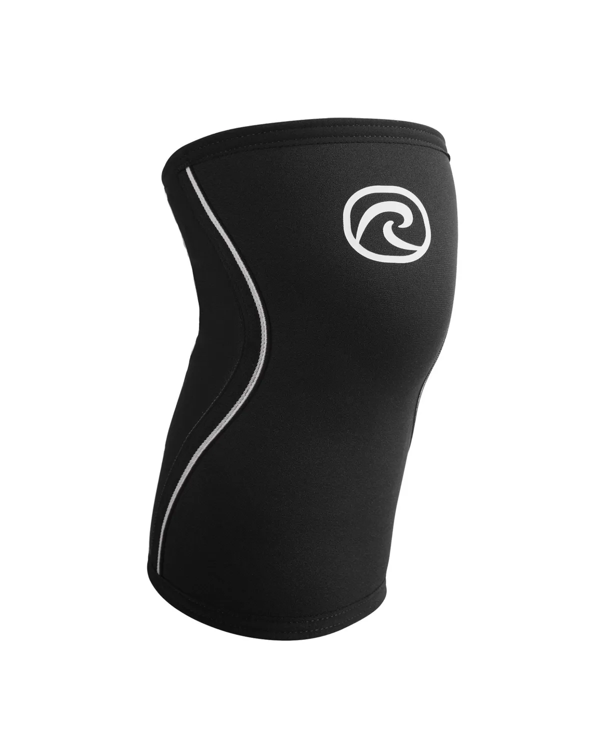 Rehband RX Knee Sleeve 7mm ginocchiera coppia nera