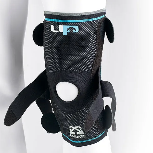 Ultimate Performance Advanced Compression UP5175 ginocchiera elastica