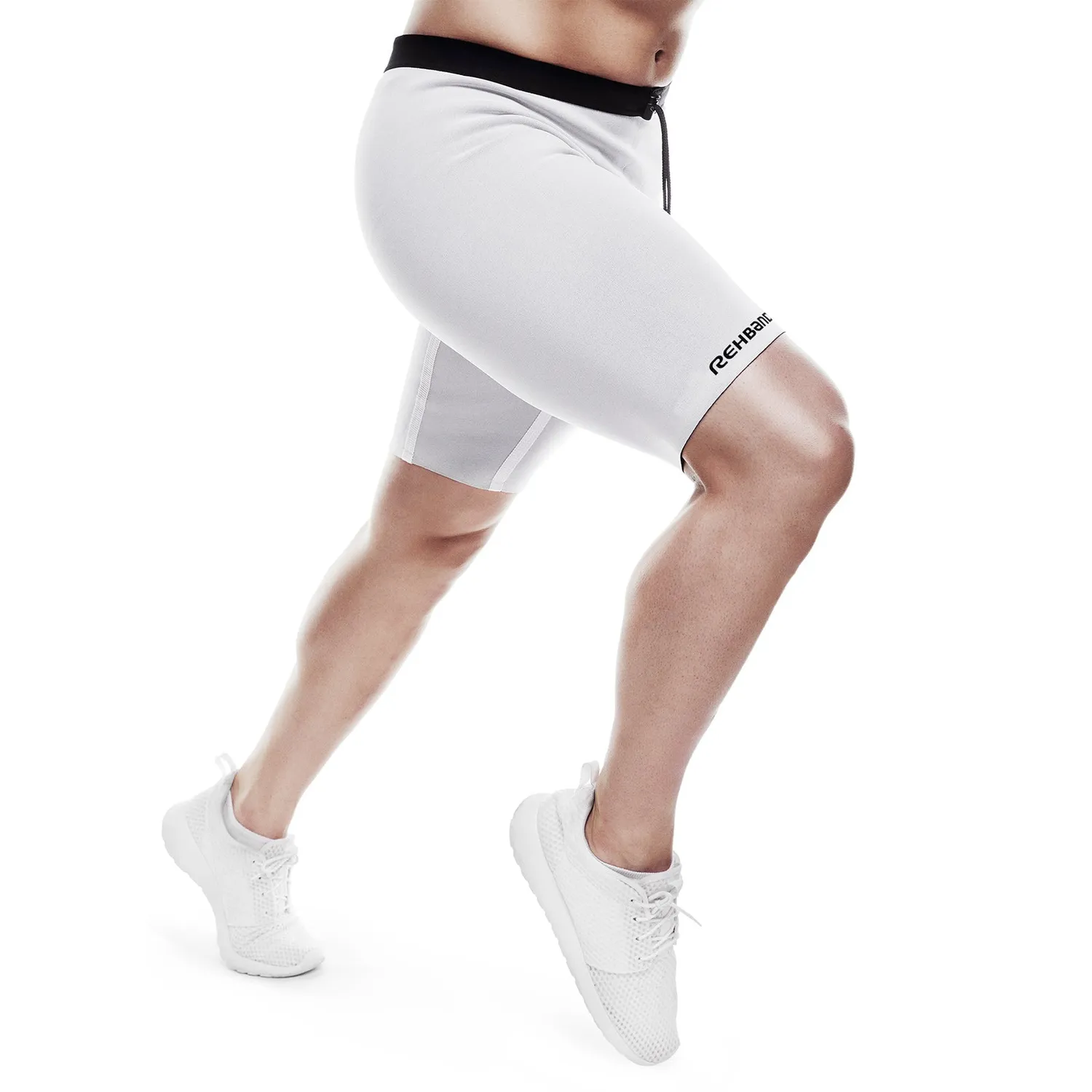 Rehband Performance Thermal Shorts 1.5mm shorts blu neoprene