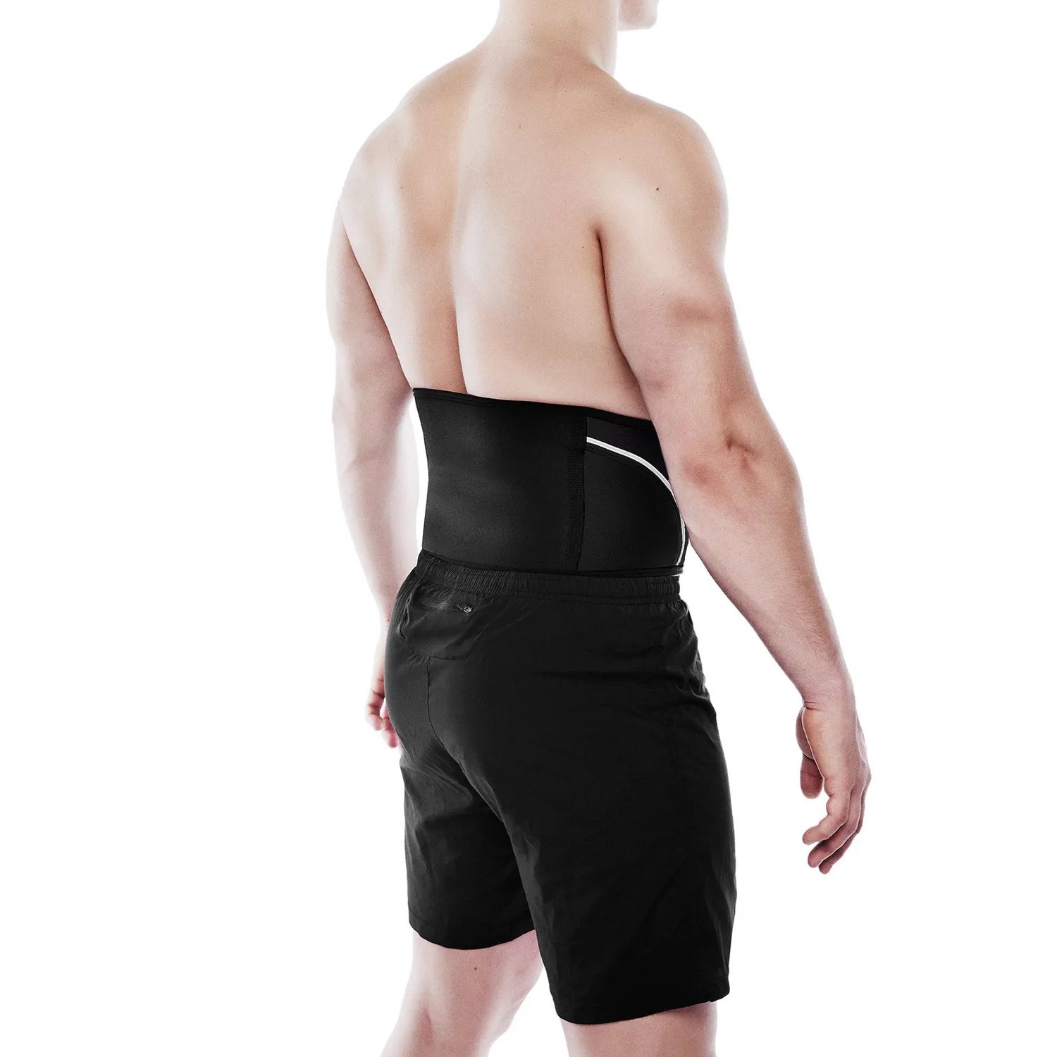 Rehband QD Back Support 5mm Cintura Lombare