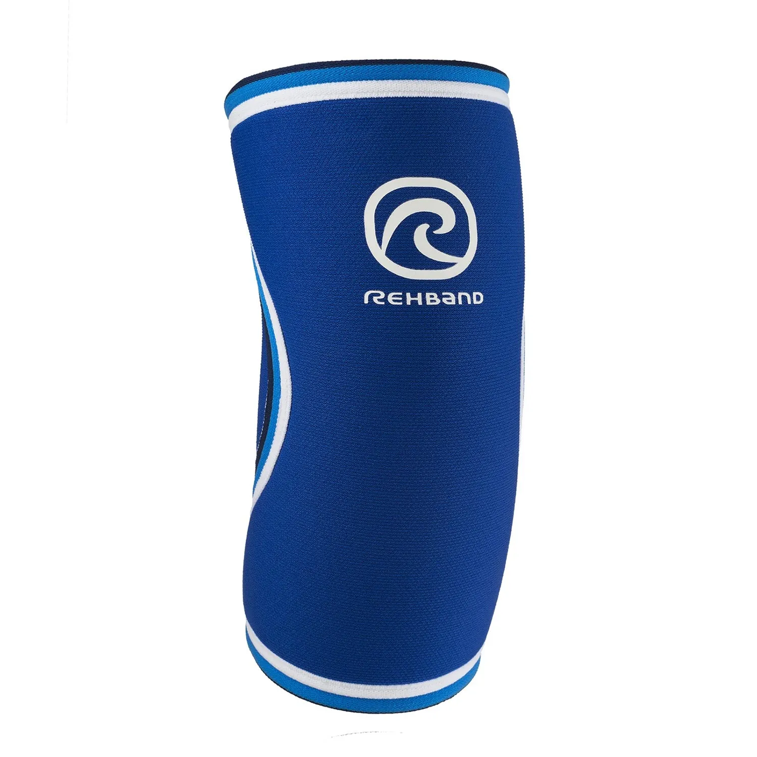 Rehband RX Original Elbow Sleeve gomitiera blu 5 mm
