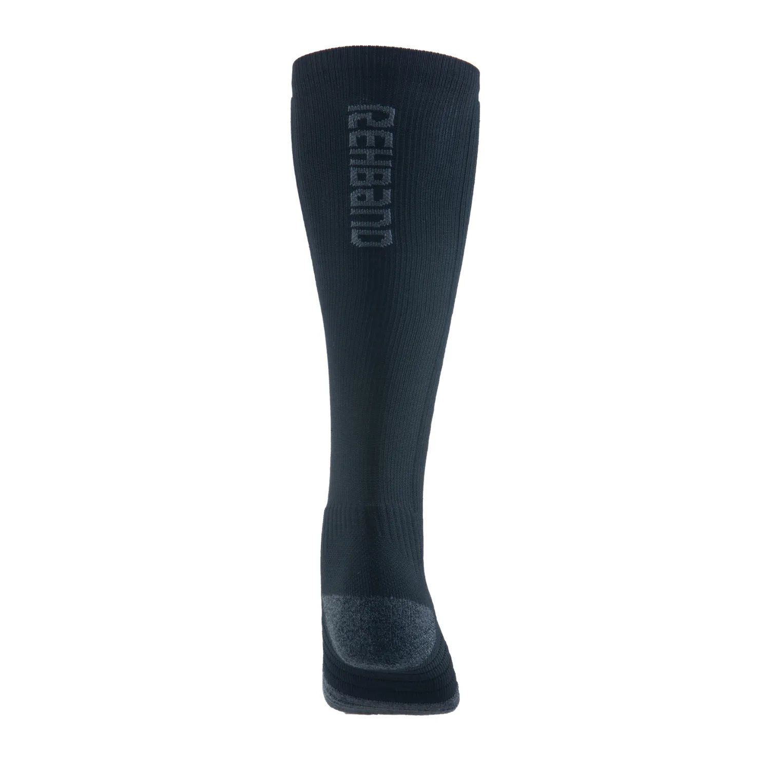 Rehband Deadlift Socks Calze Carbon/Black Compressione
