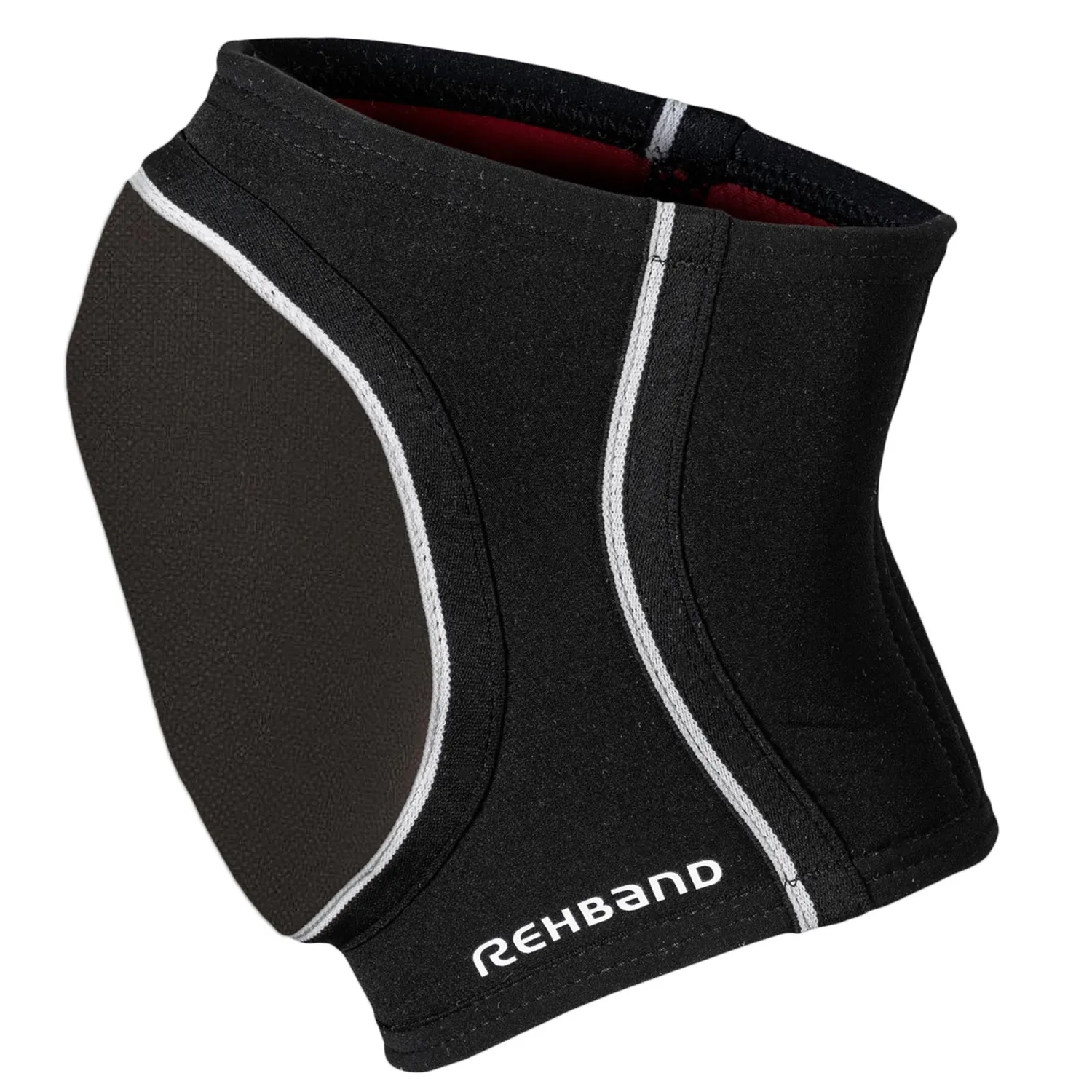 Rehband PRN Knee Pad Stability ginocchiera nera destra M stabile