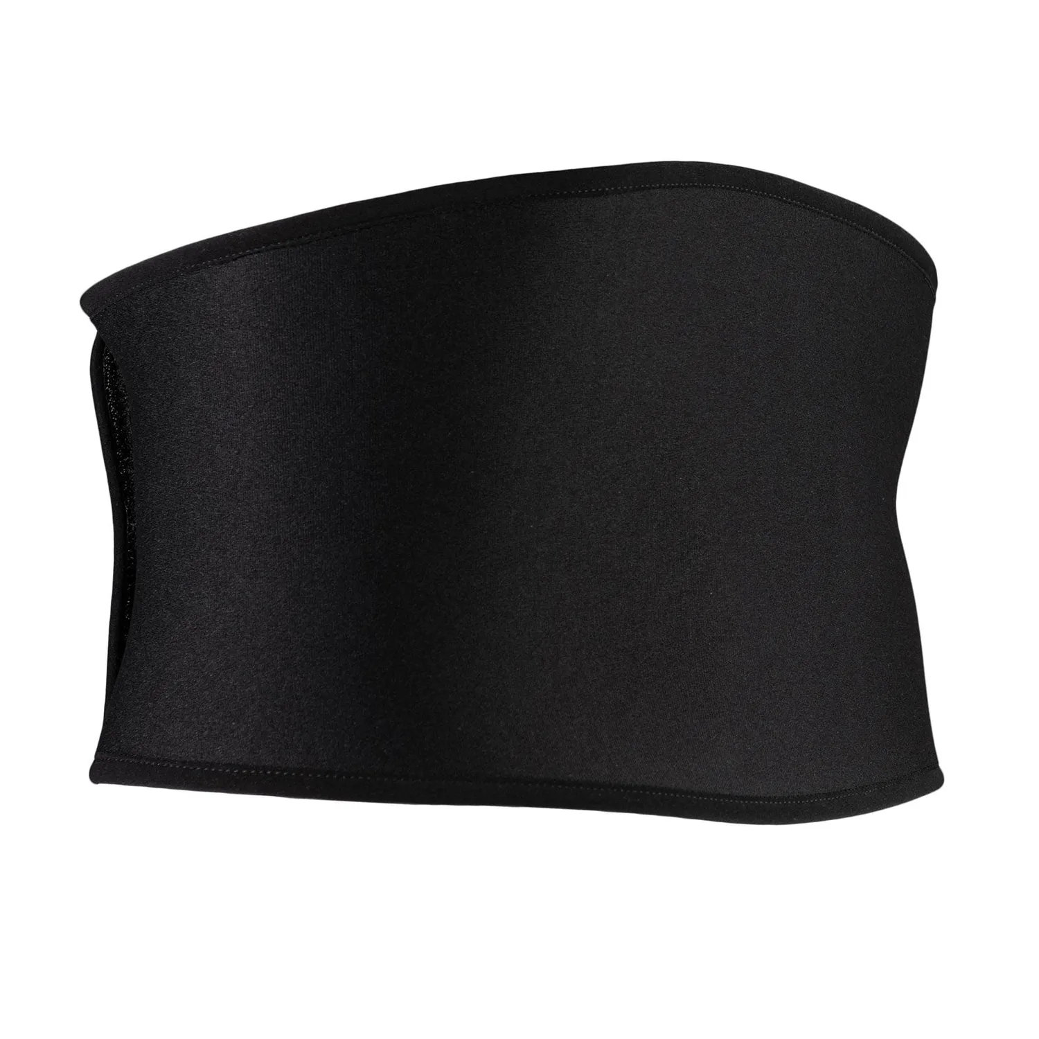 Rehband QD Back Support 3mm fascia lombare nero