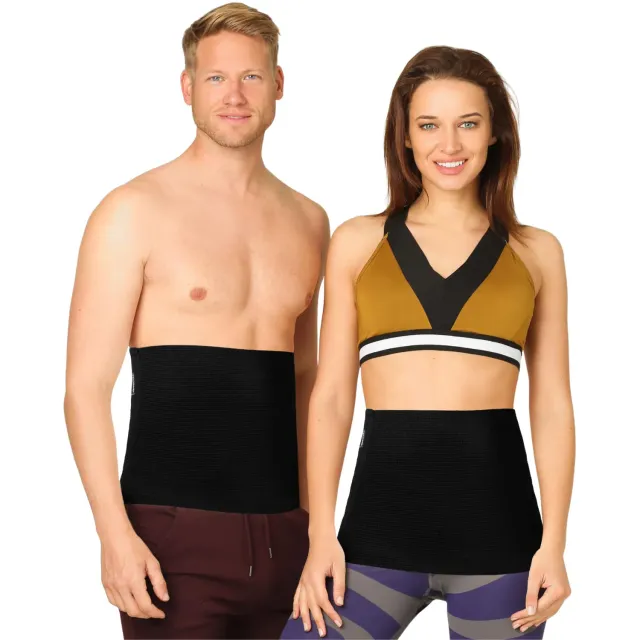 BeFit24 pancera riscaldante lana merino XXL 98-109 cm