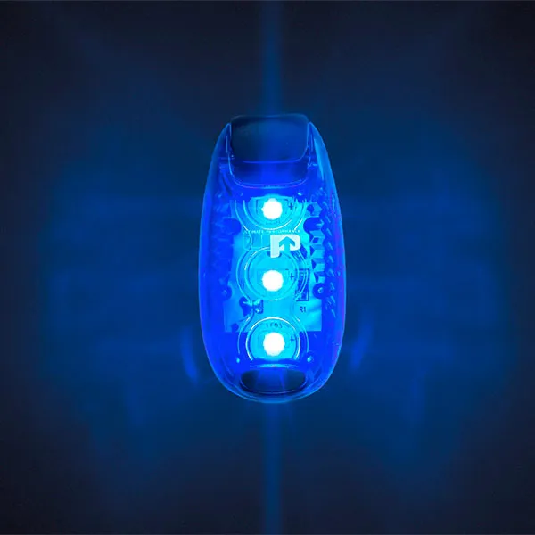 Ultimate Performance Eddystone UP6740 luce LED clip blu