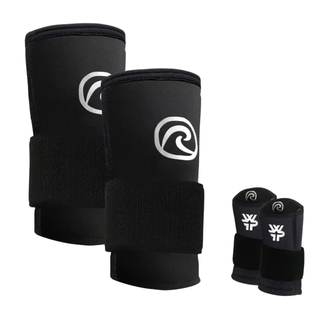 Rehband Power Max WFP polsiera 5mm nera paio