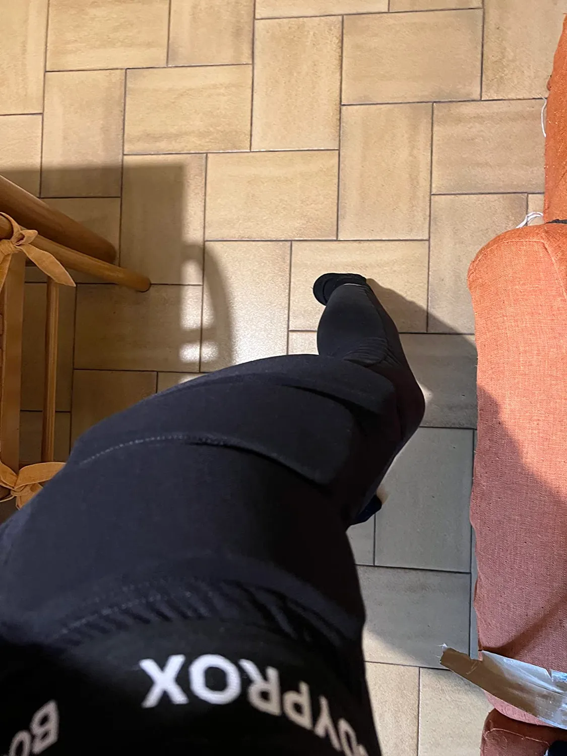 Bodyprox Pantaloncini Protettivi 3D snowboard protezione anca