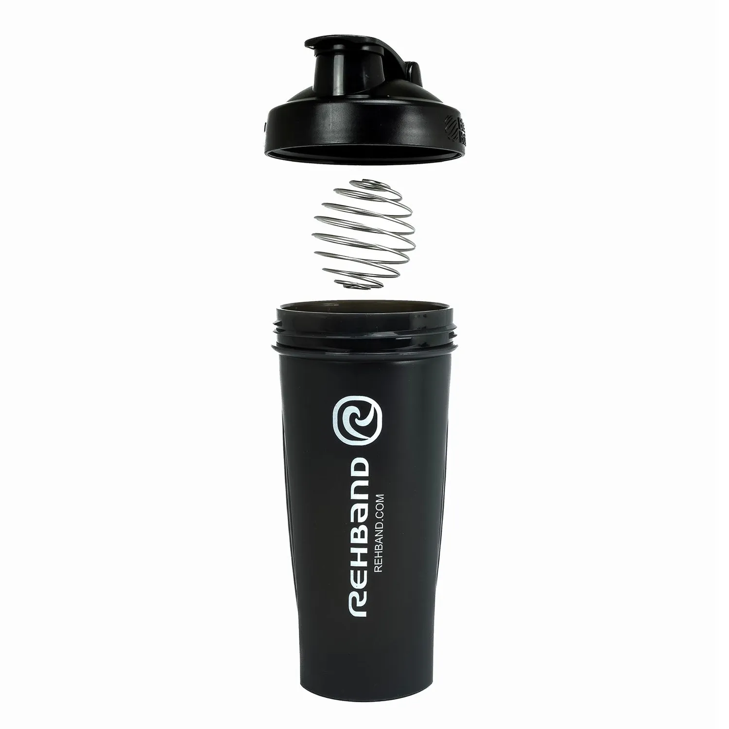 Rehband BlenderBottle Classic shaker 820 ml nero senza BPA