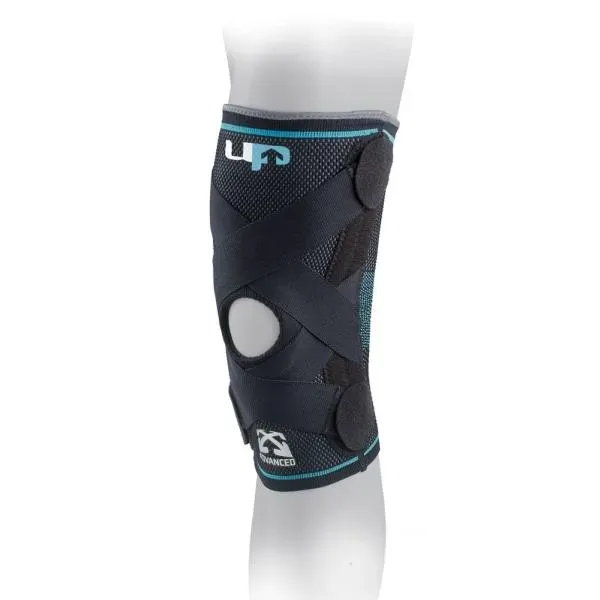 Ultimate Performance Advanced Compression UP5175 ginocchiera elastica