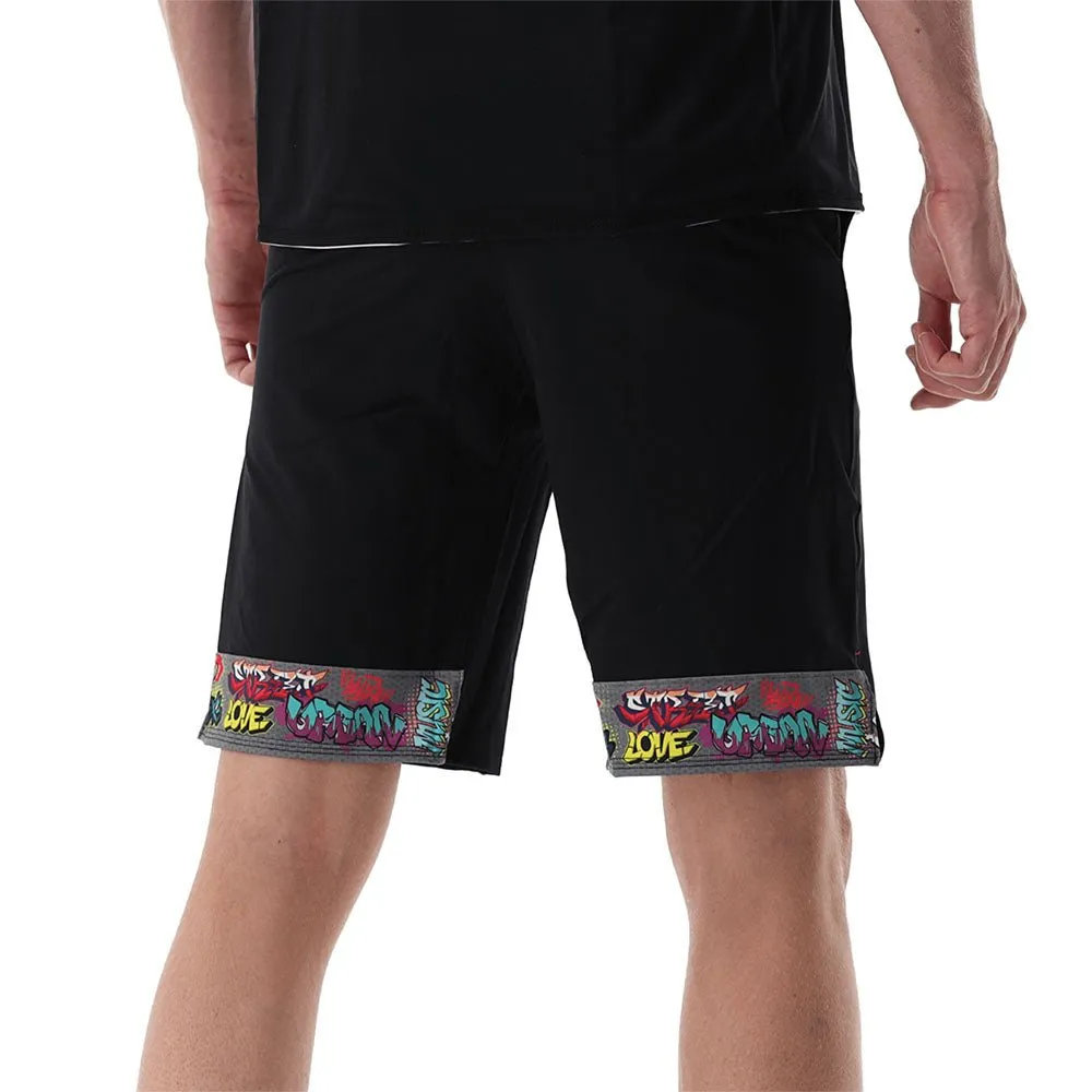 McDavid Slam Dunk shorts neri M leggeri