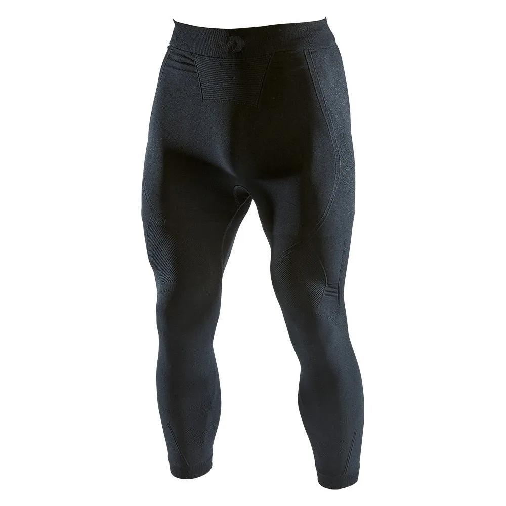 McDavid Elite 750 leggings 3/4 neri compressione