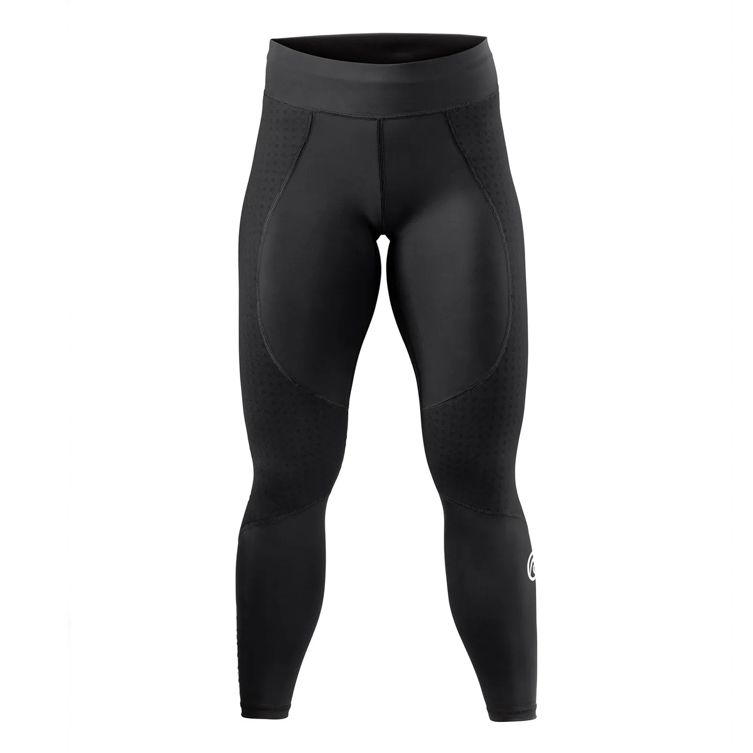 Rehband Performance Thermal Zone Tights leggings donna nero termici