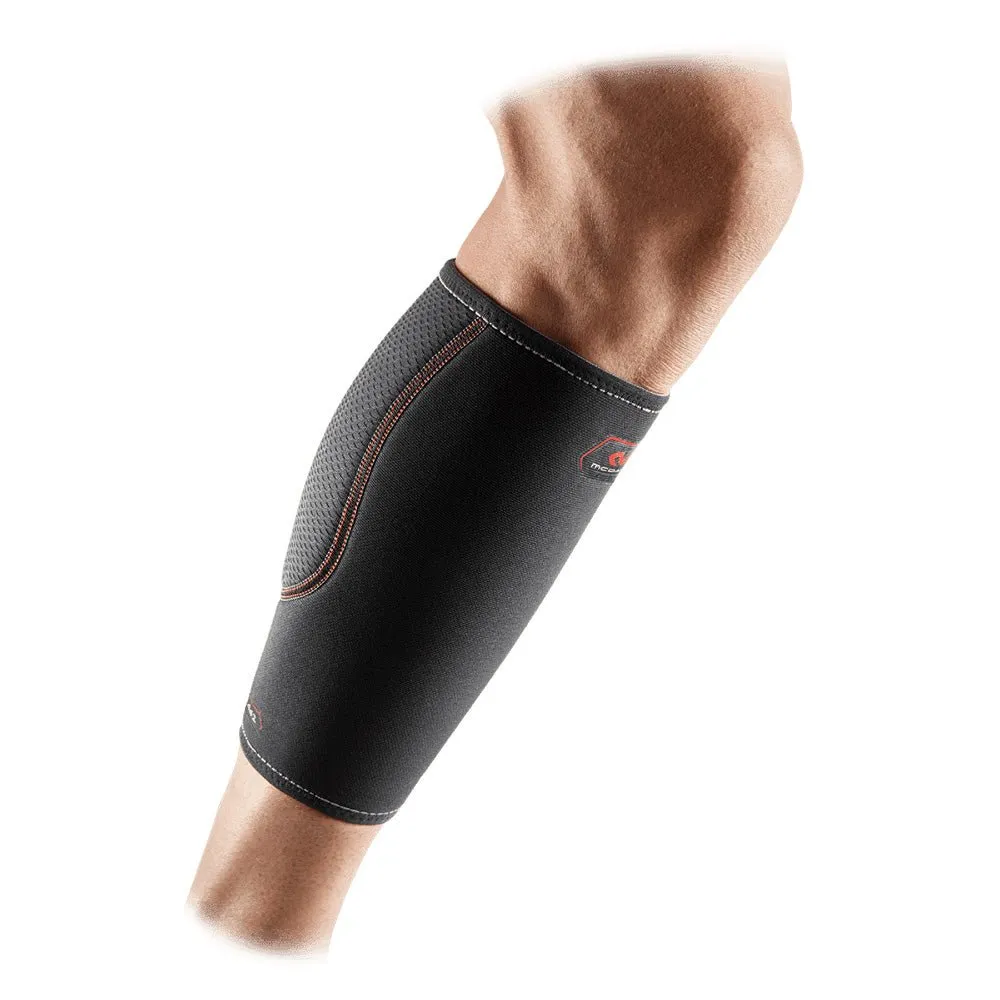 McDavid 441 manicotto polpaccio nero termico compressione