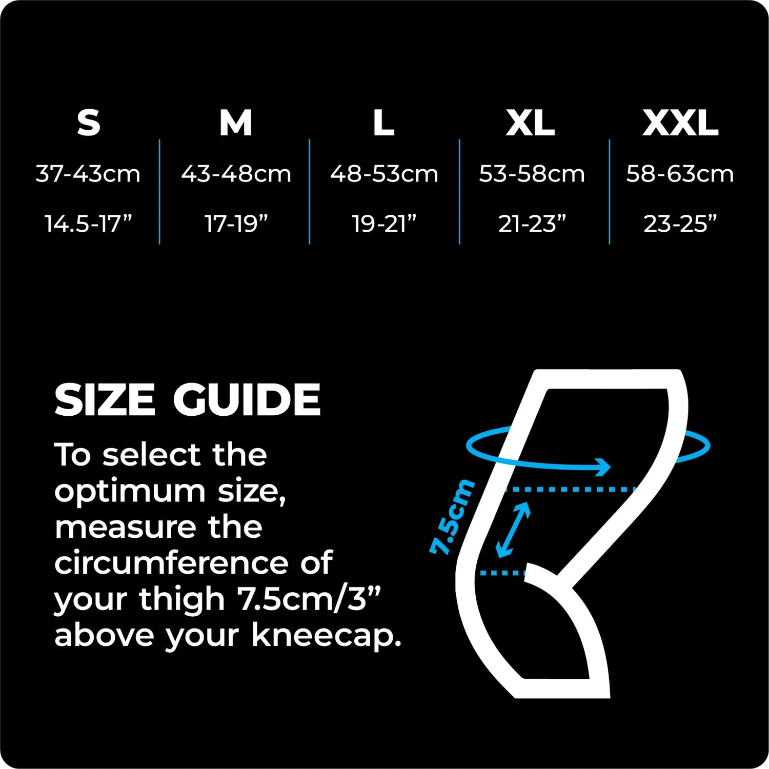 VITTO ginocchiera XL compressione stabilizzante