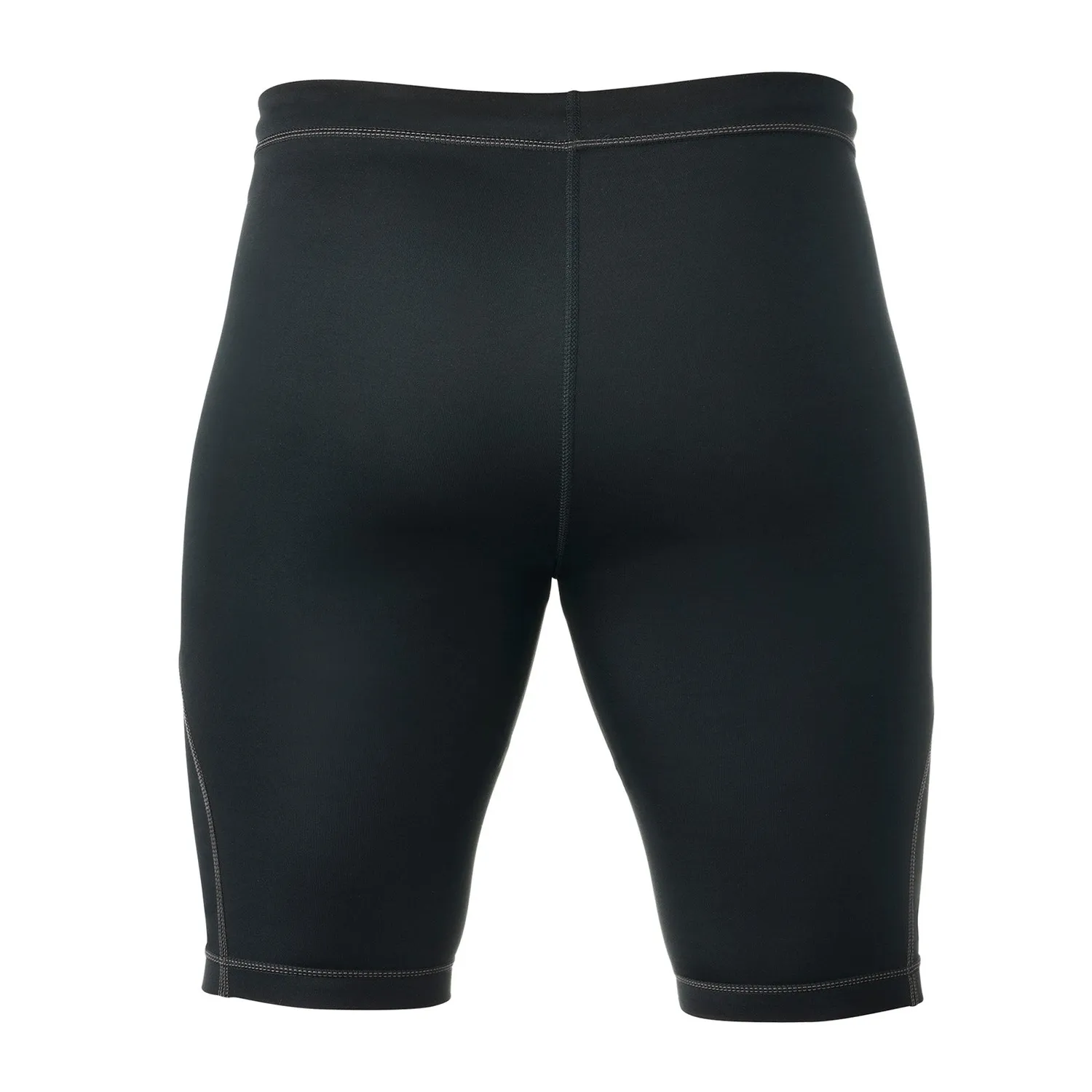 Rehband QD Short Compressione Sportivi Neri Recupero Rapido