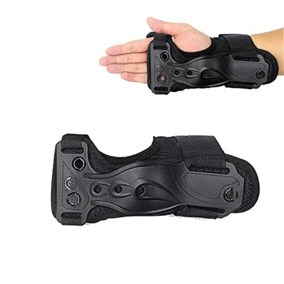 VITTO Polsiere Protettive Snowboard Skate Taglia XL Rigide