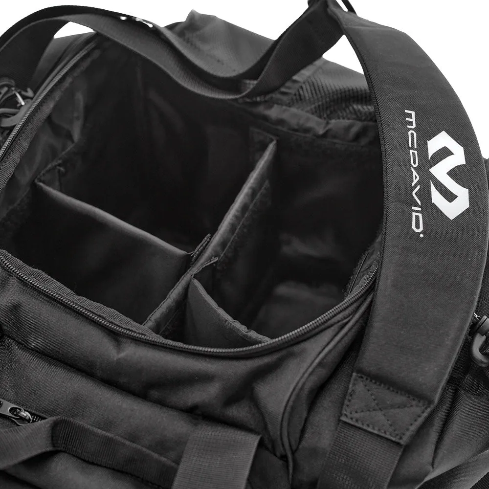 McDavid 65400 Borsa Fisio Nera Mano Spalla M