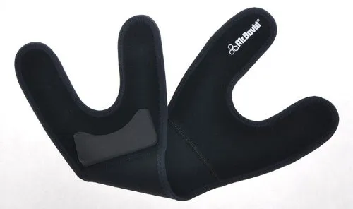 McDavid Multi Action supporto ginocchio nero L/XL rotula