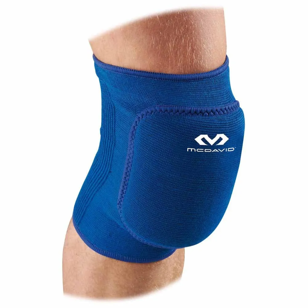 McDavid 601R Ginocchiera Pallavolo Imbottita